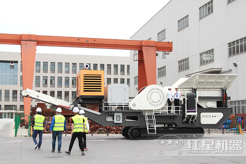 紅星機(jī)器碎石制砂生產(chǎn)線廠家 紅星機(jī)器碎石制砂生產(chǎn)線廠家