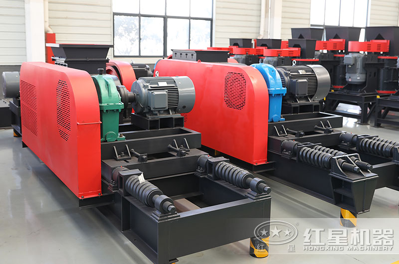 對輥式原煤破碎機(jī)圖片 對輥式原煤破碎機(jī)圖片