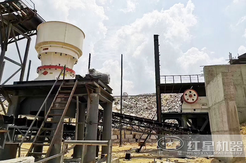 時(shí)產(chǎn)800噸碎石機(jī)械設(shè)備一套價(jià)格多少？