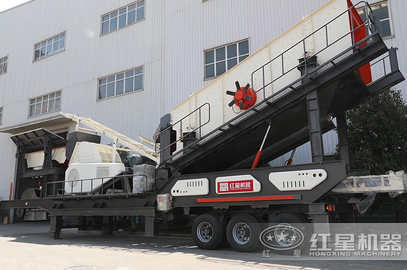 移動錘式粉碎機(jī)圖片 移動錘式粉碎機(jī)圖片