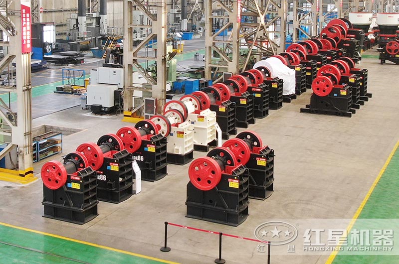 顎式破碎機(jī)現(xiàn)貨，型號(hào)齊全