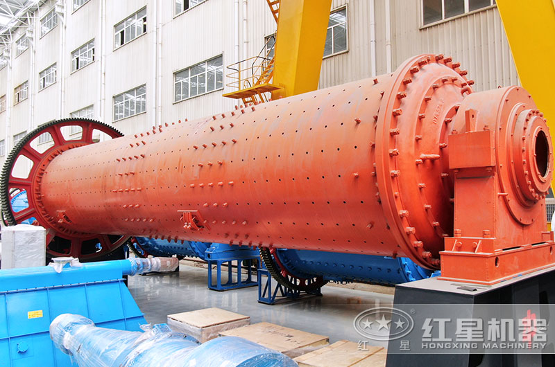 時產20噸球磨機型號參數是多少？多少錢一臺？