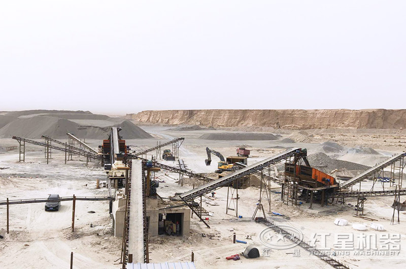 石灰石制砂機(jī)哪種效果更好用？石灰石可以做建筑材料嗎？