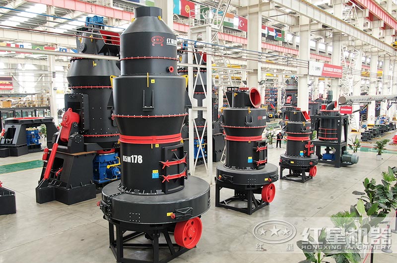 膨潤土磨粉機(jī)圖片 膨潤土磨粉機(jī)圖片