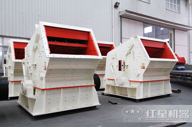 1315反擊破一小時(shí)產(chǎn)量多少？配多大的鄂破？