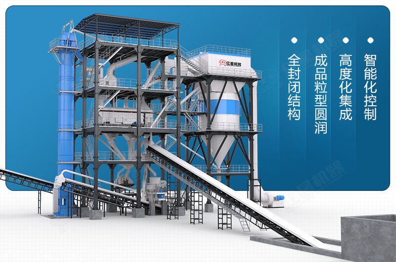 一體樓式制砂生產(chǎn)線優(yōu)勢(shì) 一體樓式制砂生產(chǎn)線優(yōu)勢(shì)