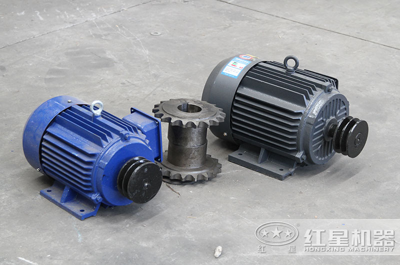 反擊破碎機(jī)選用電機(jī) 反擊破碎機(jī)選用電機(jī)