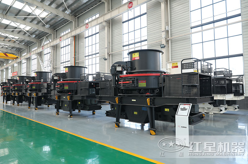 什么制砂機(jī)產(chǎn)量較高？有幾種型號？