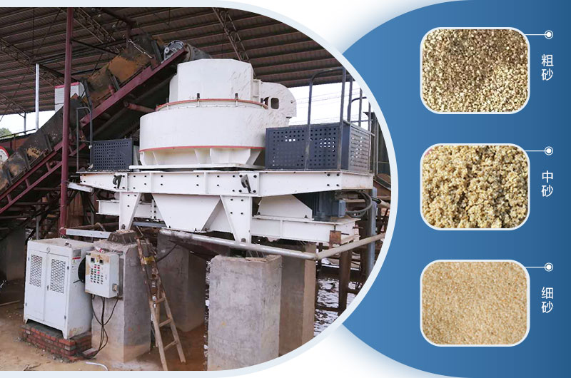 造沙機(jī)多少錢(qián)一臺(tái)？人造沙的利潤(rùn)怎么樣？