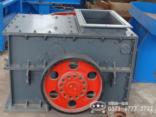 環(huán)錘破碎機技術參數