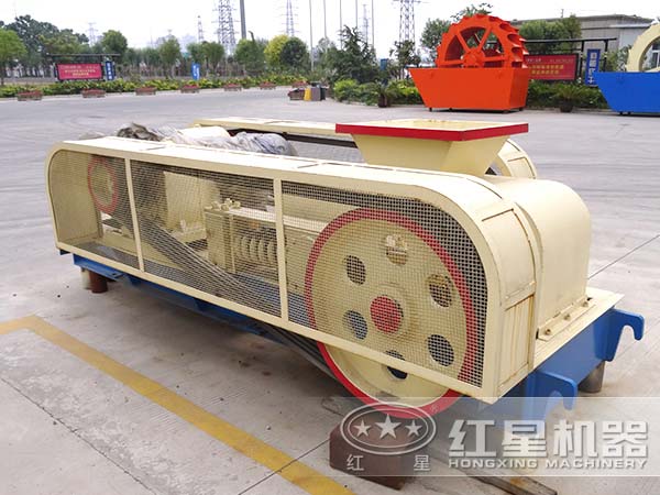 常用雙輥破碎機型號有哪些？大概價格是多少？