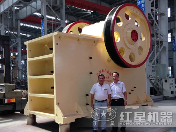 大型化、自動化是未來市場破碎設(shè)備發(fā)展的必然趨勢