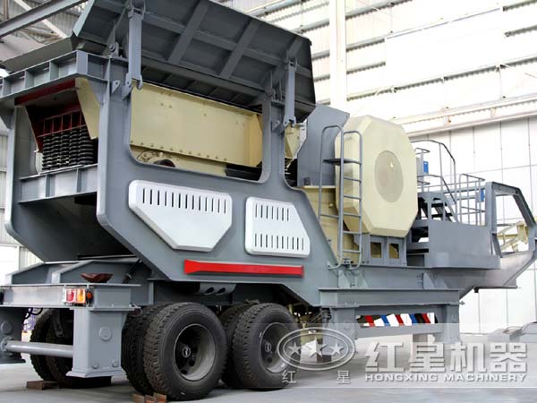 搞定移動破碎站的安裝，了解這幾點(diǎn)你可以省很多