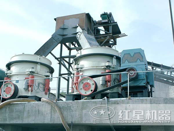 花崗巖碎石生產(chǎn)線配置設(shè)備、成套價格