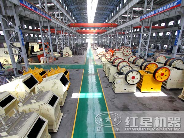 面對同行激烈競爭，破碎機廠家該如何自處？