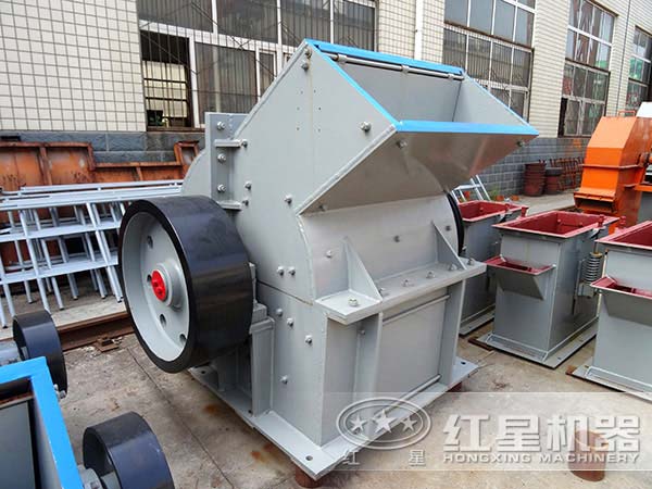 pc46錘式破碎機生產能力如何？大概在多少噸以上