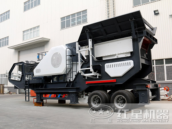 二手移動式石子破碎機(jī)可不可以選擇？