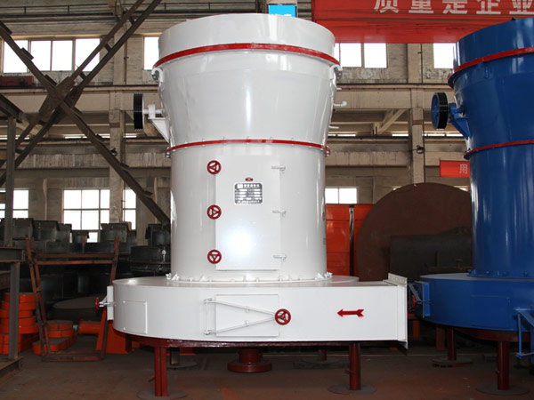 環(huán)保型雷蒙磨粉機