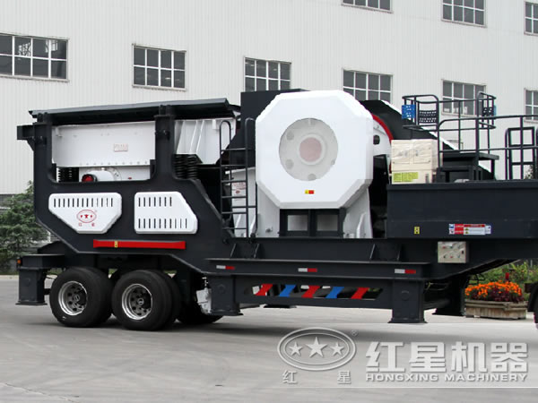 堅(jiān)持以人為本，移動(dòng)破碎站進(jìn)軍砂石骨料行業(yè)