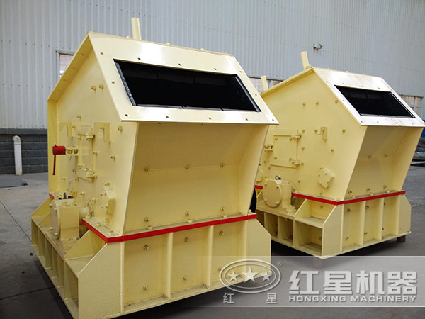 1315反擊破碎機能滿足日產(chǎn)500噸石灰石破碎需求嗎？