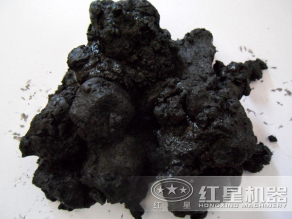 用烘干機(jī)，讓煤泥在這個(gè)冬季煥發(fā)新生