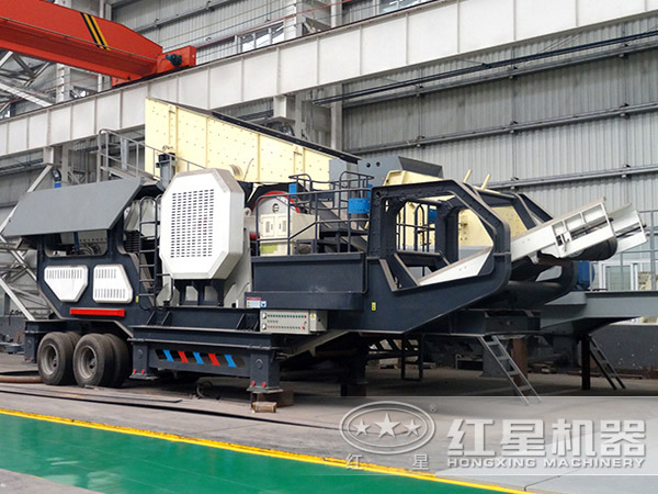 辭舊迎新，多功能顎式移動(dòng)破碎機(jī)更符合用戶口味