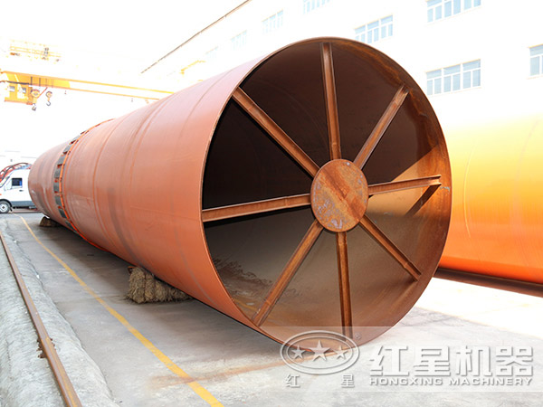 Φ1.5×12m煤泥烘干機(jī)多少錢一臺(tái)？哪家好呢？