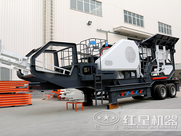 一機(jī)在手，說(shuō)走就走——移動(dòng)磕石機(jī)給你不一樣的生產(chǎn)體驗(yàn)