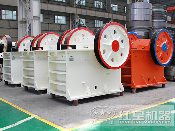 粉碎石頭的機(jī)器有哪些？怎么選更合適？