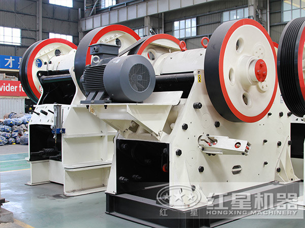 購機指南：什么樣的石頭顎式碎石機才是高質(zhì)量的？