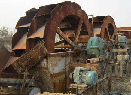 二手水洗砂設(shè)備可以買嗎？多少錢？