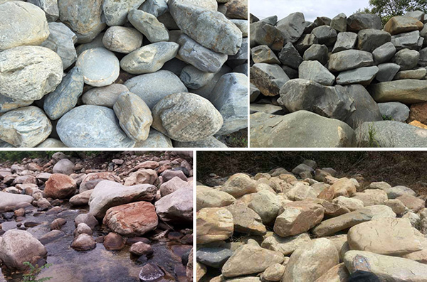 一小時100噸出料為05mm的河石破碎推薦用哪種碎石機(jī)效果會更好