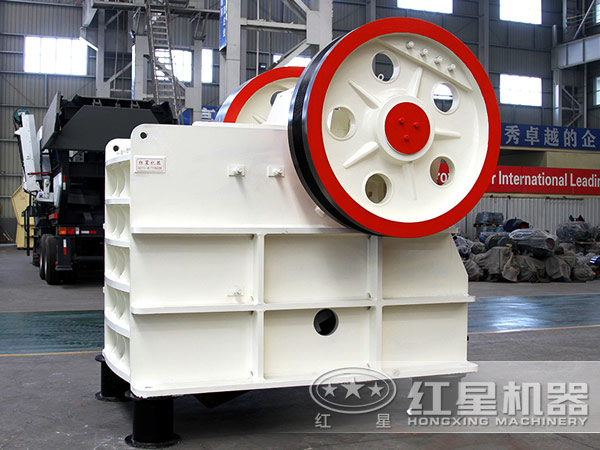 石頭顎式破碎機目前市場價格多少？