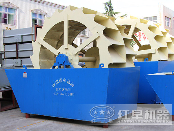 常用洗砂機型號規(guī)格有哪些？怎么選？