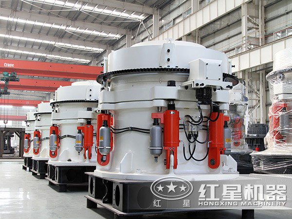 一小時(shí)產(chǎn)量100到700噸的多缸圓錐破碎機(jī)有哪些型號(hào)？貴不貴？