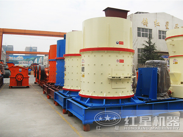 螢礦石立式破碎機多少錢？要求1000型的