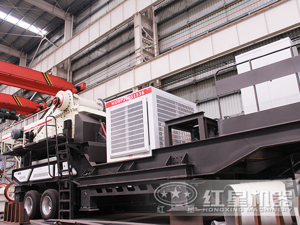 時(shí)產(chǎn)150噸的移動(dòng)碎石機(jī)多少錢(qián)？值得投資嗎？