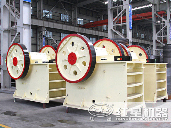 PE400×600顎式破碎機(jī)可以破碎大理石嗎？需要多少錢？