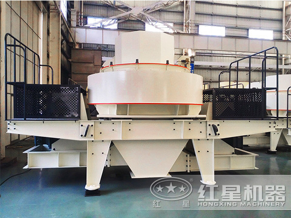 機制砂生產(chǎn)線中制砂設備怎么選