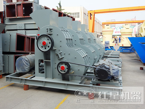 雙擊式破碎機生產(chǎn)廠家