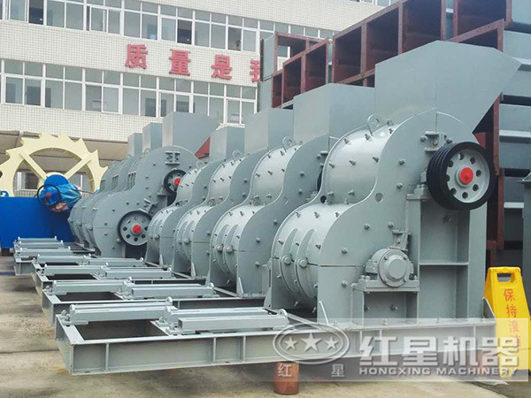 煤渣粉碎機：用對方法，煤渣也可重獲新生