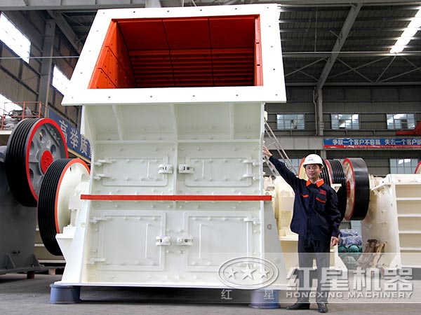 錘式打砂機-一次成型，拒絕堵料