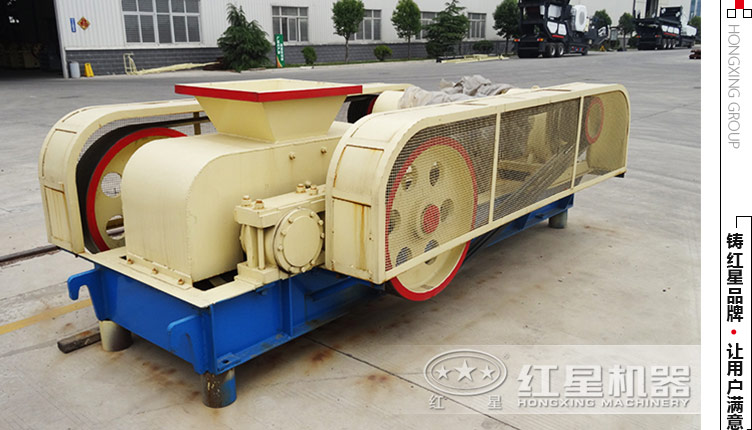 輥式破碎機能粉石子嗎？市場價大概在多少錢一臺？