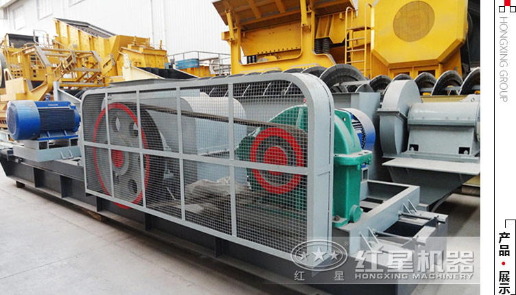 時產(chǎn)200噸的雙齒輥破碎機(jī)多少錢一臺？破碎煤炭效果好嗎