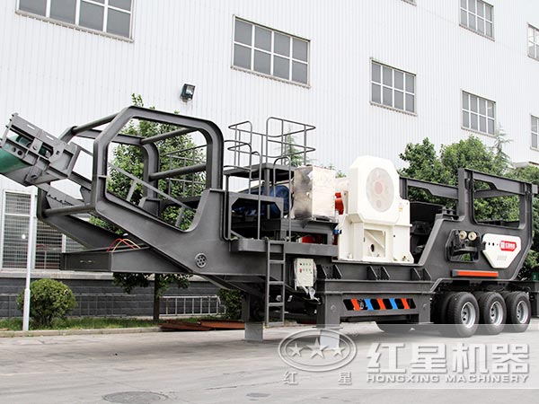 移動砂石生產(chǎn)線——給您一種不一樣的碎石新體驗(yàn)