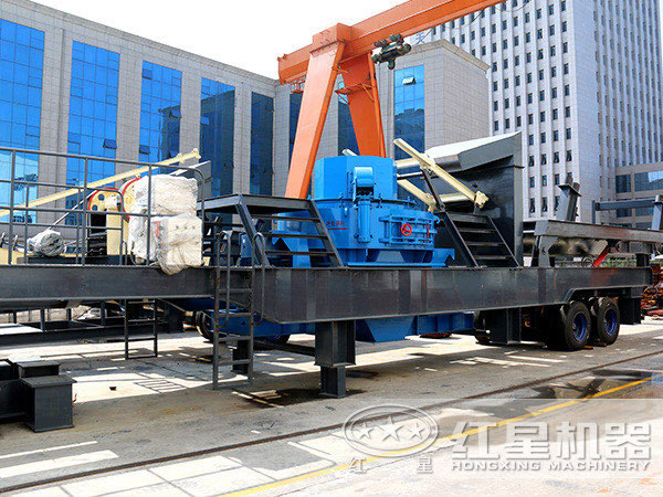 鵝卵石制沙一體機(jī)——直銷供售，價(jià)格更優(yōu)