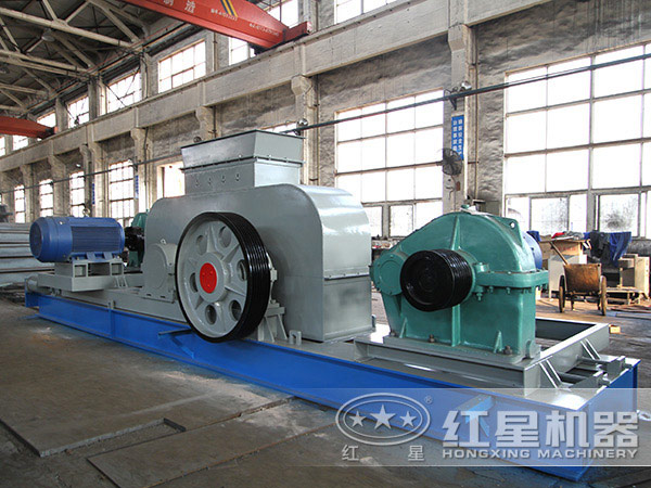 小型對輥碎沙機多少錢一臺？