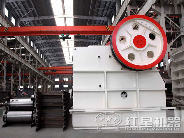 顎式破石機(jī)——石料廠的戰(zhàn)斗機(jī)，石頭的變形機(jī)