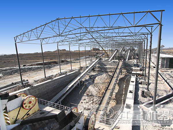 環(huán)保的砂石料生產(chǎn)線如何配置，價(jià)格是多少？