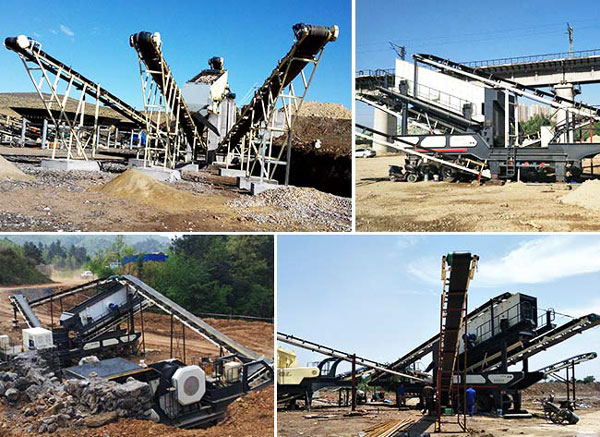 流動(dòng)石子破碎機(jī)處理建筑垃圾效果怎么樣，多少錢(qián)？